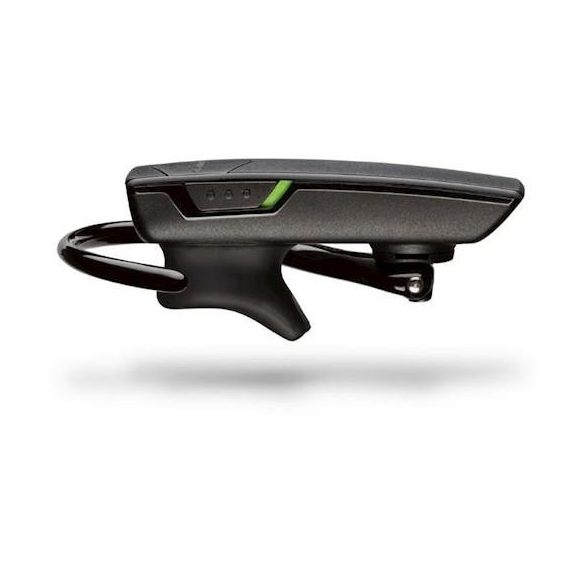 Plantronics Explorer 10 fekete bluetooth headset csomagolt