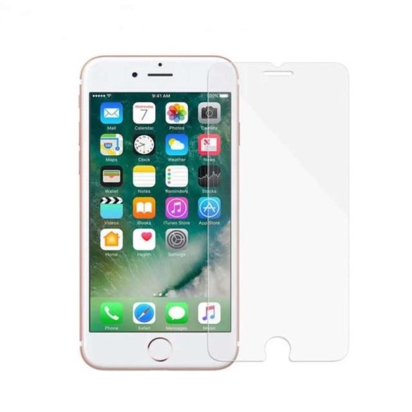 Rurihai iPhone 6 6S (4,7") 2.5D előlapi PET üvegfólia 0.1mm