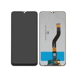 Samsung Galaxy A10s LCD + érintőpanel, fekete, SM-A107