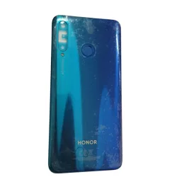   Honor 20e gyári készülék hátlap, ujjlenyomat olvasóval, kék