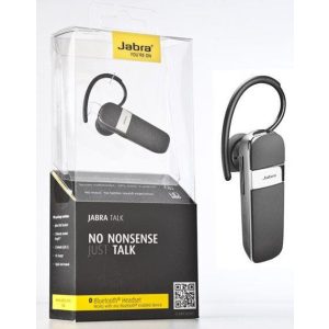 Jabra Talk Micro USB-s fekete bluetooth headset csomagolt