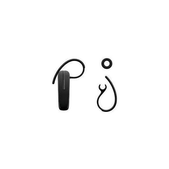 Bluetooth headset, vezeték nélküli headset, mono, fekete, Jabra Talk5