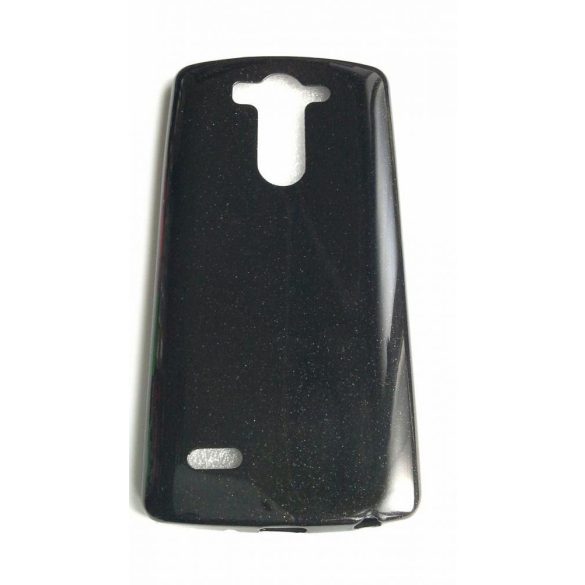 Candy LG G3S G3 S G3 Mini Beat D722 fekete 0,3mm szilikon tok
