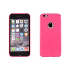 Candy LG Spirit H440N pink 0,3mm szilikon tok