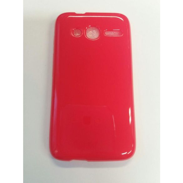 Candy Alcatel 4034X Pixi 4 / Alcatel 1E (4") piros 0,3mm szilikon tok