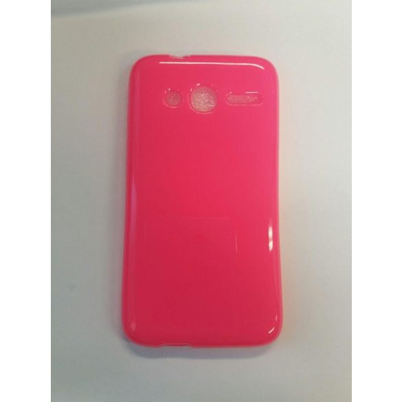 Candy Alcatel 4034X Pixi 4 / Alcatel 1E (4") pink 0,3mm szilikon tok