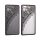 Lace Samsung G930 Galaxy S7 fekete csipke mintás hátlaptok