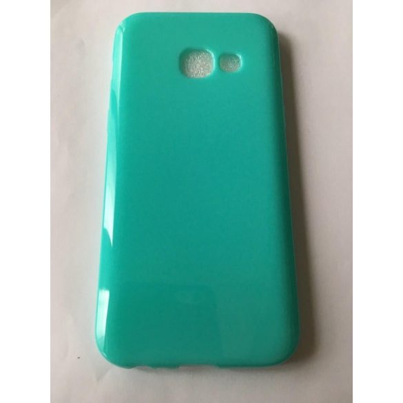 Candy Samsung A320 Galaxy A3 2017 menta 0,3mm szilikon tok