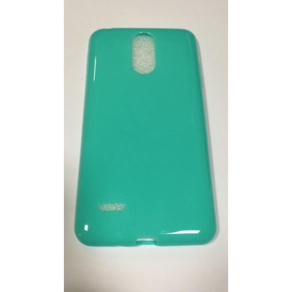 Candy LG K8 2017 menta 0,3mm szilikon tok