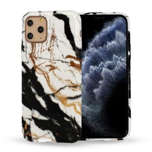 Samsung Galaxy A10 szilikon tok, hátlap tok, TPU tok, márvány mintás, SM-A105, Marble Silicone Design 3