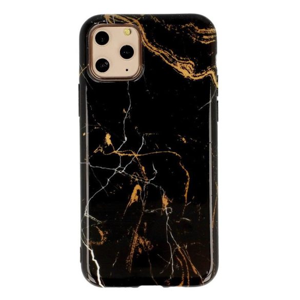 Samsung Galaxy A10 szilikon tok, hátlap tok, TPU tok, márvány mintás, SM-A105, Marble Silicone Design 4