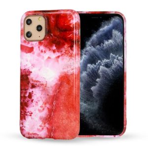 Samsung Galaxy A10 szilikon tok, hátlap tok, TPU tok, SM-A105, Marble Silicone Design 5