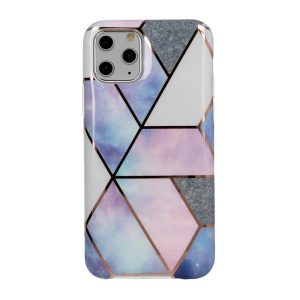 Samsung Galaxy A41 szilikon tok, hátlap tok, TPU tok, SM-A415, Cosmo Marble Design 3