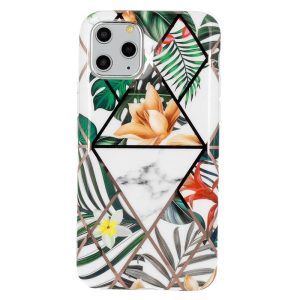 iPhone 6 / 6S (4,7") szilikon tok, hátlap tok, TPU tok, Cosmo Marble Design 5