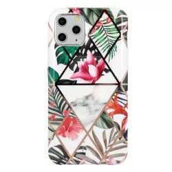   Samsung Galaxy A10 szilikon tok, hátlap tok, TPU tok, SM-A105, Cosmo Marble Design 6