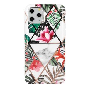 Samsung Galaxy A10 szilikon tok, hátlap tok, TPU tok, SM-A105, Cosmo Marble Design 6