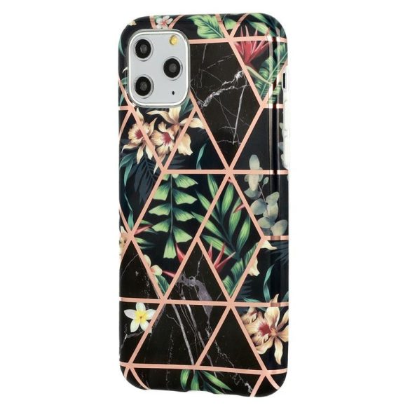 Samsung Galaxy A10 szilikon tok, hátlap tok, TPU tok, SM-A105, Cosmo Marble Design 7