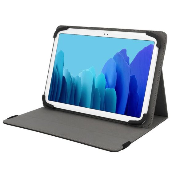 Univerzális 13" tablet könyvtok, kék, Wonder Soft