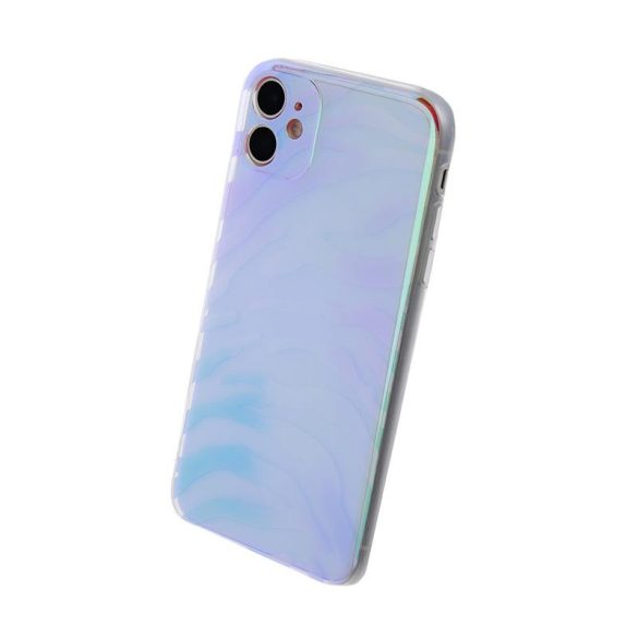 iPhone 7 / 8 / SE 2020 / SE 2022 (4,7") hátlap tok, TPU tok, Ultra Trendy Holo 1