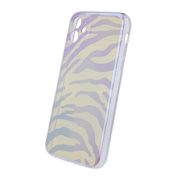 Samsung Galaxy M23 / M13 4G hátlap tok, TPU tok, SM-M236, SM-M135, Ultra Trendy Holo 1