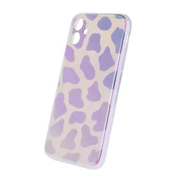   iPhone 12 / 12 Pro (6,1") hátlap tok, TPU tok, Ultra Trendy Holo 2