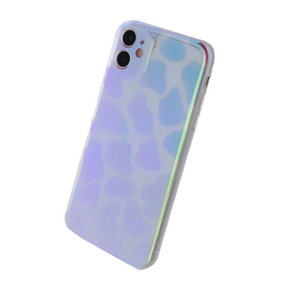 iPhone 12 / 12 Pro (6,1") hátlap tok, TPU tok, Ultra Trendy Holo 2