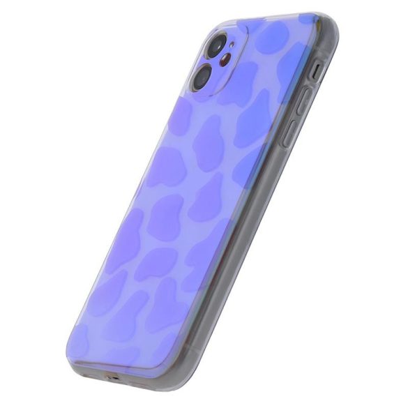 iPhone 12 / 12 Pro (6,1") hátlap tok, TPU tok, Ultra Trendy Holo 2