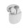 Stereo bluetooth headset vezeték nélküli töltőtokkal, TWS, fehér, Setty Stereo bluetooth headset vezeték nélküli töltőtokkal, TWS, fehér, Setty