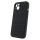 Samsung Galaxy A53, hátlap tok, szilikon tok, mikroszálas belső, fekete, SM-A536, 3D Cube