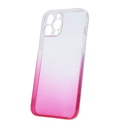   Samsung Galaxy A33 szilikon tok, hátlap tok, TPU tok, rózsaszín, színátmenetes, SM-A336, Gradient 2mm