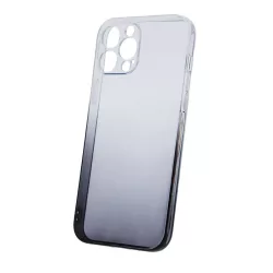   Samsung Galaxy A22 5G szilikon tok, hátlap tok, TPU tok, szürke, színátmenetes, SM-A226, Gradient 2mm