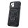 Samsung Galaxy S21 FE ütésálló hátlap tok, kitámasztható, fekete, SM-S990, Defender Slide Samsung Galaxy S21 FE ütésálló hátlap tok, kitámasztható, fekete, SM-S990, Defender Slide