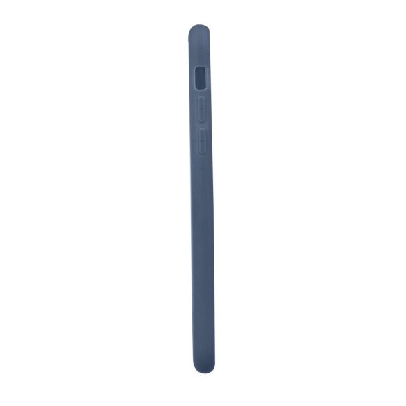 Samsung Galaxy A54 szilikon tok, hátlap tok, kék, SM-A546, matt