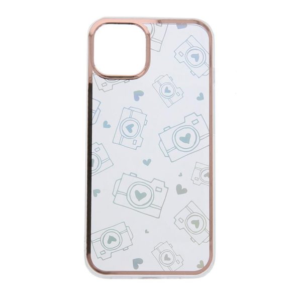 Samsung Galaxy A53 hátlap tok, TPU tok, SM-A536, Ultra Trendy Valentine 3