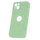 Samsung Galaxy A53 szilikon tok, hátlap tok, TPU tok, zöld, SM-A536, Granite Case