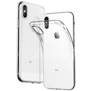 Xiaomi Redmi Note 12 Pro / Poco X5 Pro hátlap tok, szilikon tok, átlátszó, 1mm, Slim