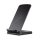 Wireless töltő állvány, fekete, 15W, Setty LI-15-S1 Wireless töltő állvány, fekete, 15W, Setty LI-15-S1