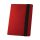 Univerzális tablet könyvtok, 10", piros, Orbi Univerzális tablet könyvtok, 10", piros, Orbi