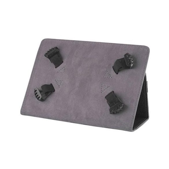 Univerzális tablet könyvtok, 10", piros, Orbi
