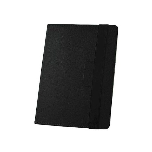  Univerzális tablet könyvtok, 10", fekete, Orbi