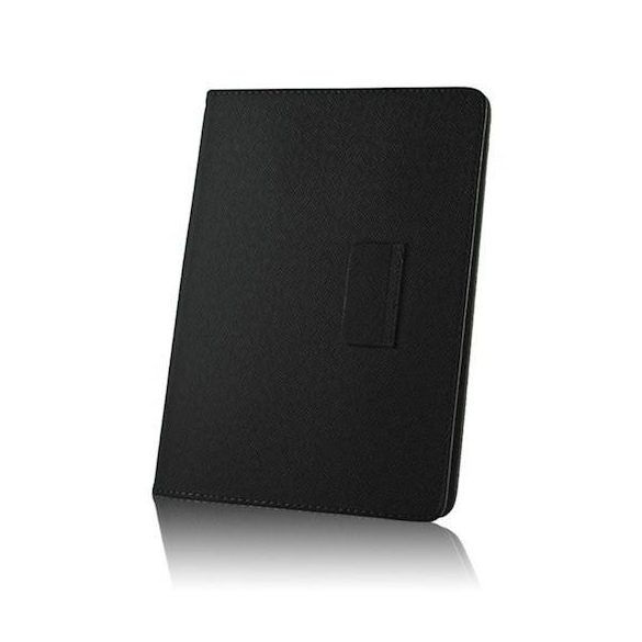  Univerzális tablet könyvtok, 10", fekete, Orbi
