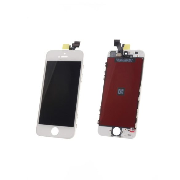 iPhone 5 5G fehér LCD + érintőpanel AAA minőségű