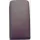 LG L9 II lila 4 ponton záródó keretes Vertical slim flip tok