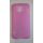 Samsung G900 Galaxy S5 pink bumper tok