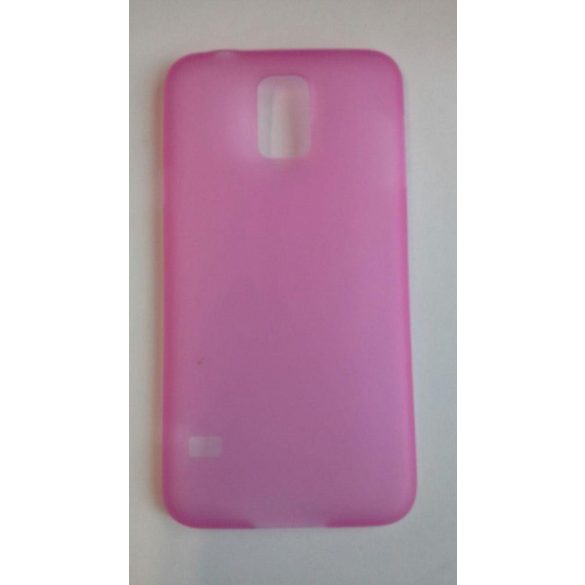 Samsung G900 Galaxy S5 pink bumper tok