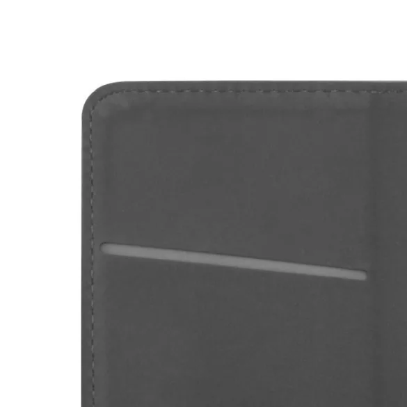 Sony Xperia Z5 Compact telefon tok, könyvtok, oldalra nyíló tok, mágnesesen záródó, D5803, piros, Smart Magnet