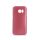 Chrome Samsung G900 Galaxy S5 pink szilikon tok