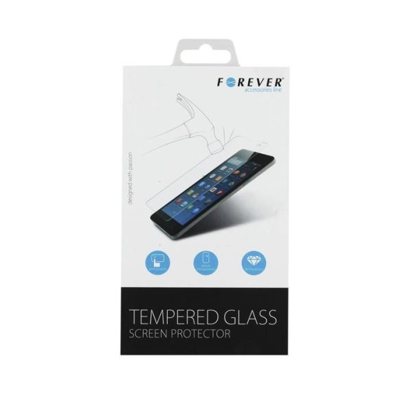 Forever Lenovo Vibe C2 0,3mm előlapi üvegfólia