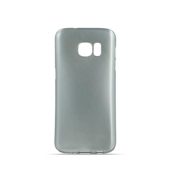 Chrome Huawei Y6 II ezüst szilikon tok