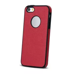   Cloth Samsung J327F Galaxy J3 Prime 2017 USA piros TPU szilikon tok